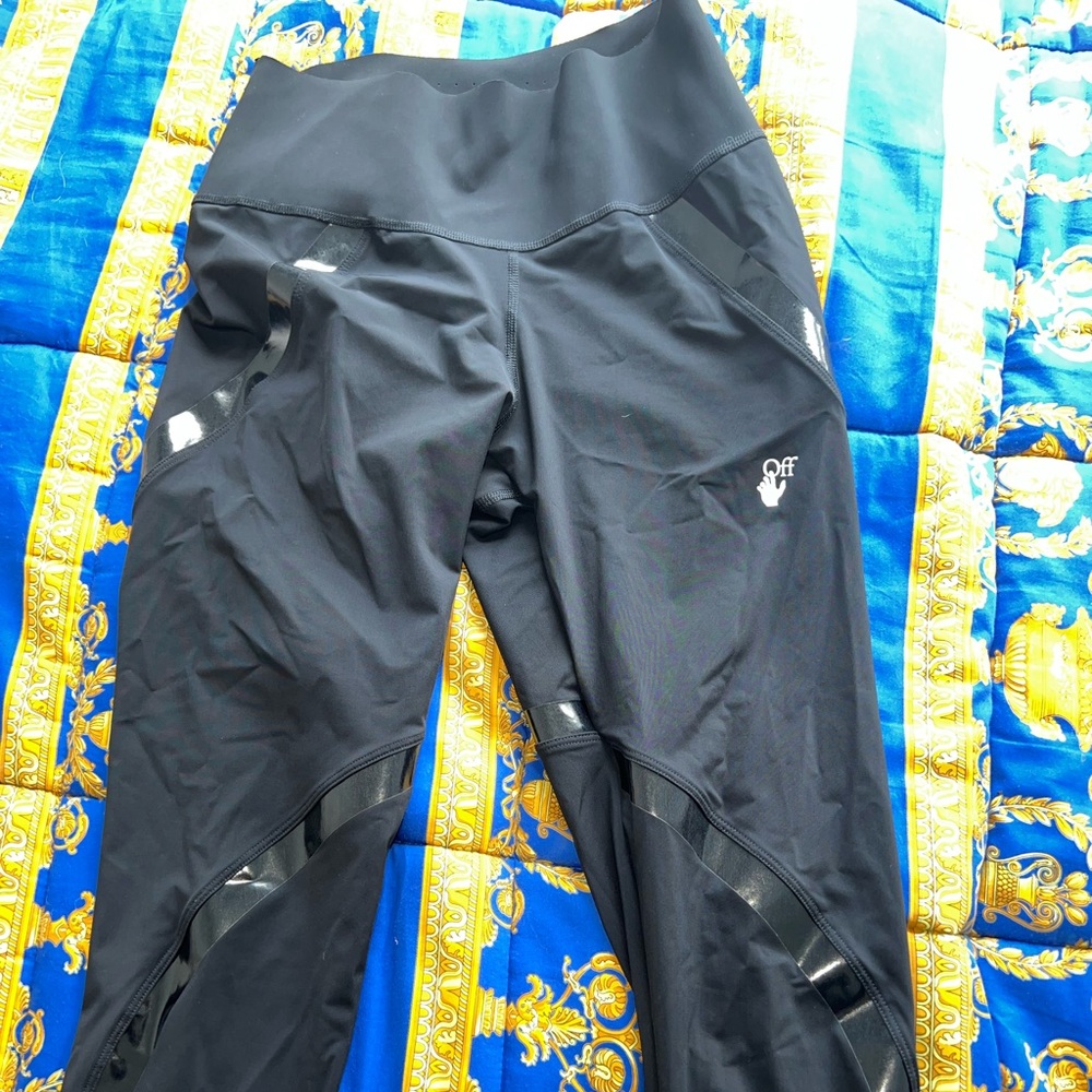 Off White Leggings